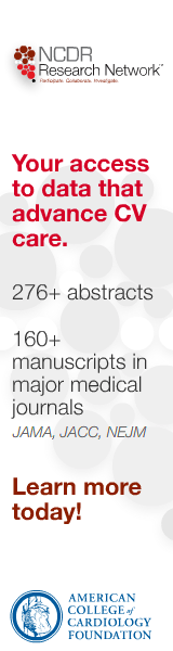 NCDR Research Network